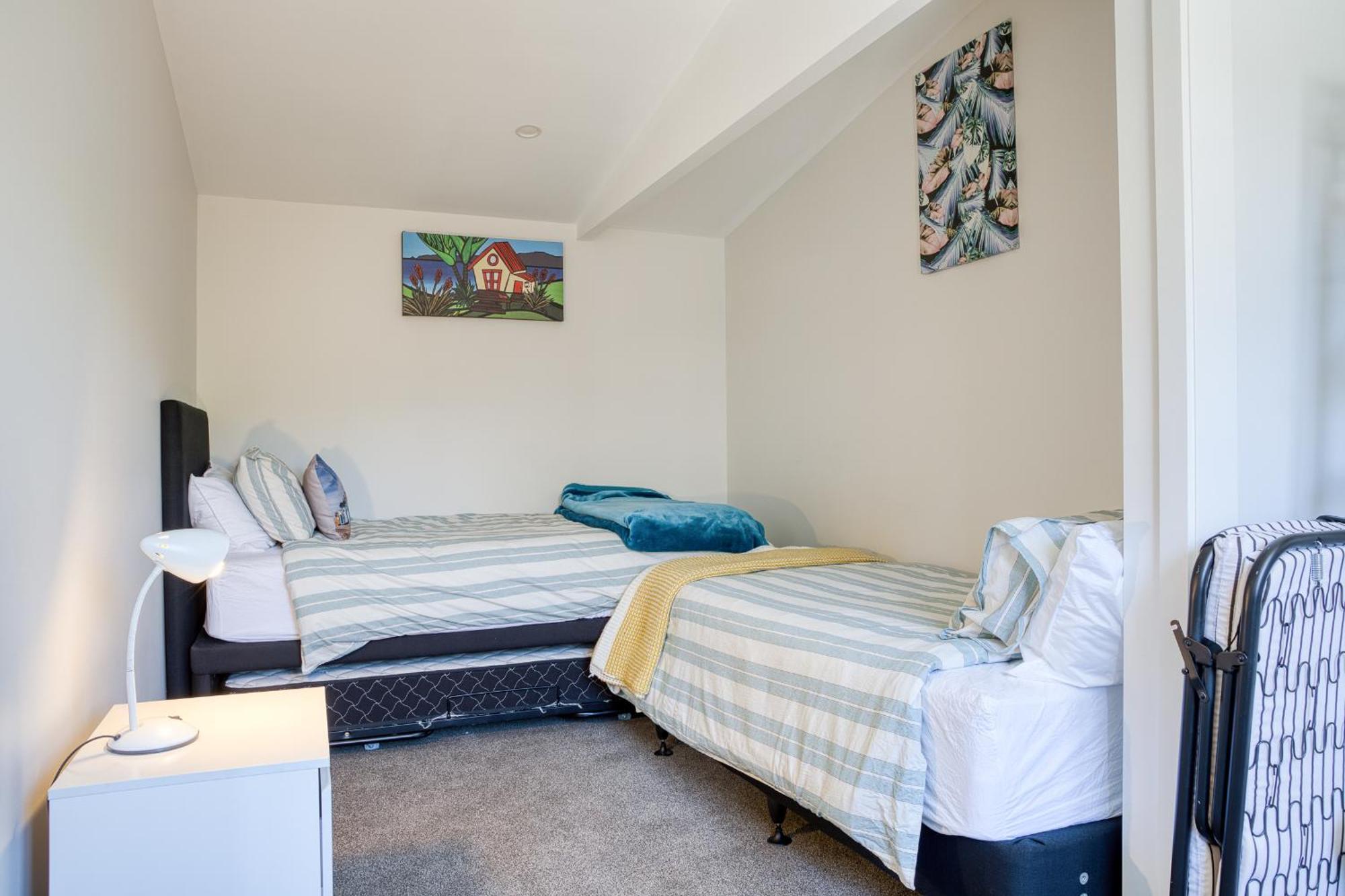 Classy Modern Unit Close To Airport, Shops And Bus Κράισττσερτς Εξωτερικό φωτογραφία